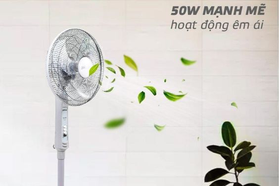 Goldsun GFA-6030 có công suất vận hành mạnh mẽ