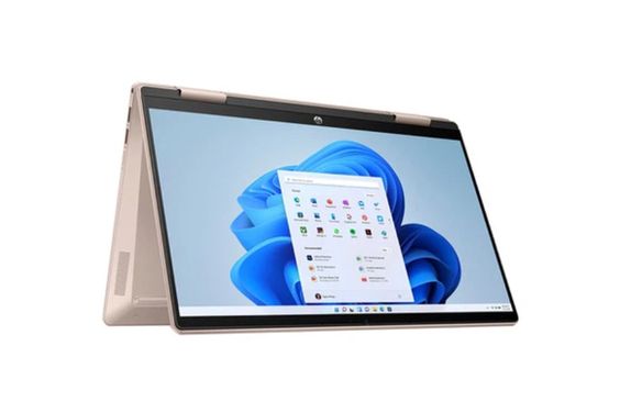 Laptop HP Pavilion X360 14-ek1047TU (hình 2)