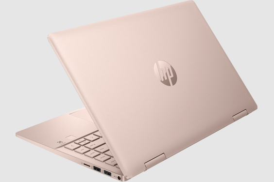Laptop HP Pavilion X360 14-ek1049TU sở hữu thiết kế đẳng cấp, thanh lịch
