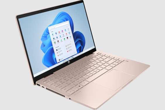Laptop HP Pavilion X360 14-ek1049TU được trang bị chip Intel Core i5 1335U