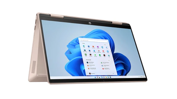 Laptop HP Pavilion X360 14-ek1049TU sở hữu viên pin 3 Cell 43Wh