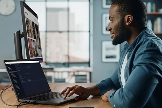Laptop Lenovo ThinkPad E14 G5 (hình 3)
