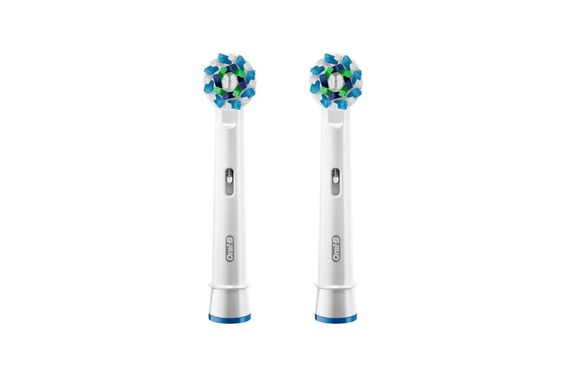 Lông bàn chải CrossAction nghiêng góc 16 độ