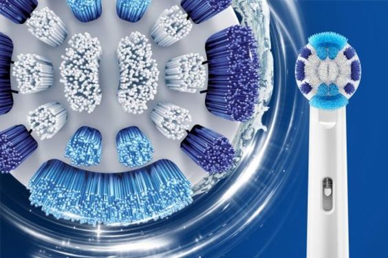 Lông bàn chải Precision clean