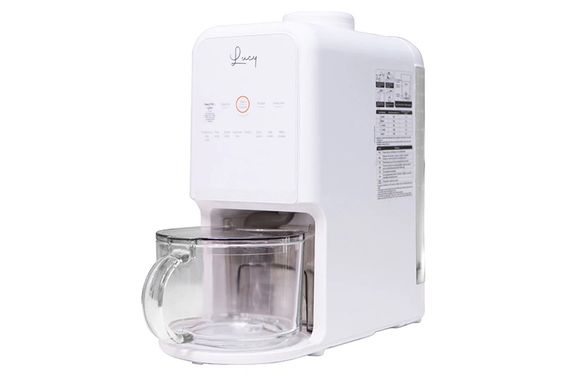 Máy làm sữa hạt Lucy GOURMETKOCHWARE S-26338 có cối xay 1.25 lít