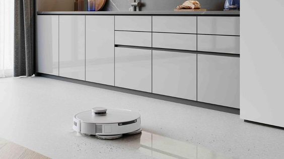 Deebot T20 Omni DLX23 lau xoay với tốc độ cao