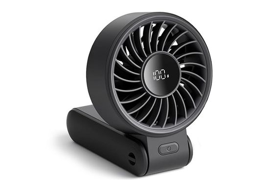 Quạt sạc cầm tay Jisulife LIFE7 (hình 3)