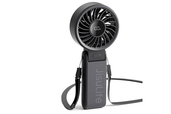 Quạt sạc cầm tay Jisulife LIFE7 (hình 5)