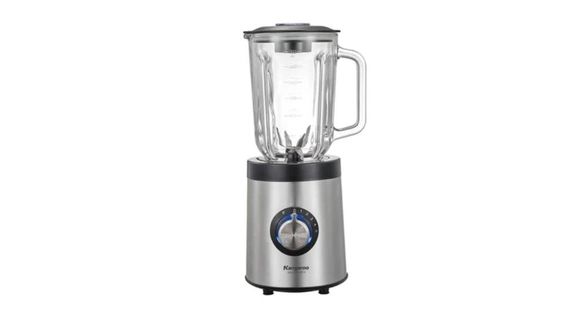 Máy xay sinh tố Kangaroo KGBL600X thiết kế màu bạc sang trọng