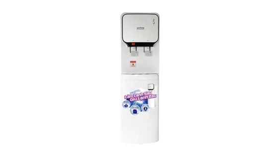 Cây nước nóng lạnh hút bình Mutosi MD-250 phù hợp với mọi không gian
