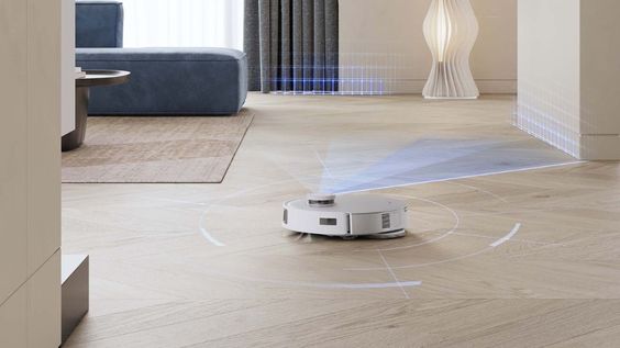 Deebot T20 được tích hợp thêm công nghệ TrueMapping 2.0
