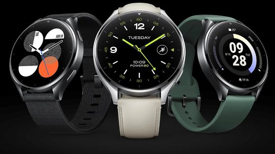 Xiaomi Watch 2 màn hình