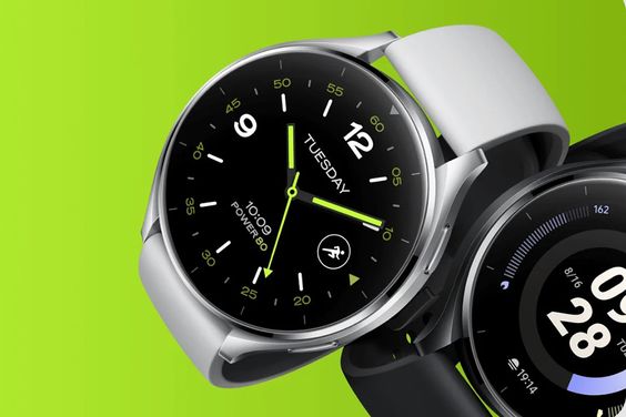Xiaomi Watch 2 vi xử lý