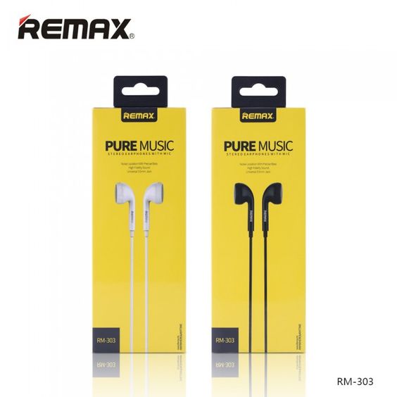 Tai nghe Remax RM303