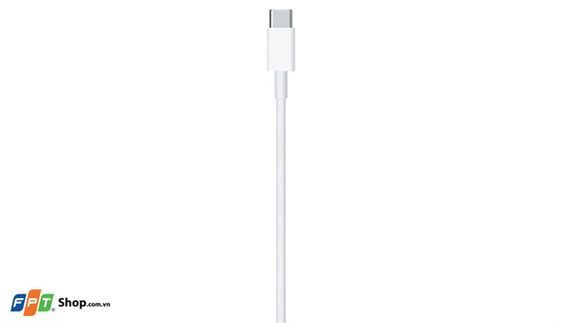 Đồng bộ kết nối của cáp kết nối lightning to USB-C
