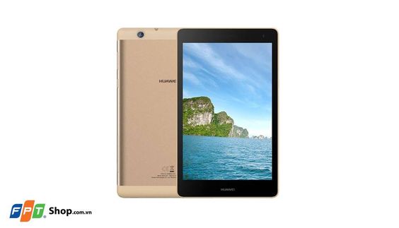 Màn hình Huawei MediaPad T3 7.0 Prestige sắc nét trong tầm mắt