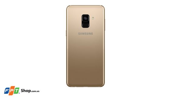 Thiết kế Samsung Galaxy A8 2018