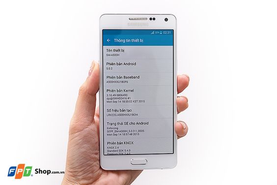 Samsung Galaxy A5