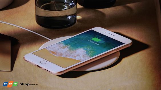sạc không dây của iphone 8 64gb