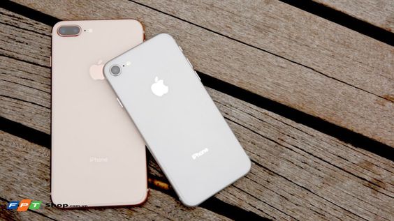 thiết kế iphone 8 64gb