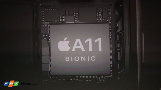 hiệu năng iphone 8 64gb