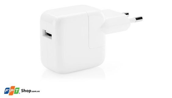 Chất lượng đảm bảo của sạc iPad 12W