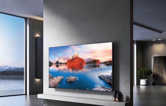 Những mẫu tivi đến từ Xiaomi luôn mang đến một thiết kế đơn giản