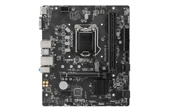 Mainboard MSI H510M-B - hình 2
