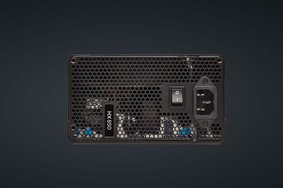 Corsair HX850 Platinum 80 Plus Platinum - hình 4