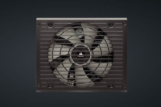 Corsair HX850 Platinum 80 Plus Platinum - hình 3