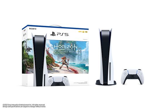 PlayStation 5 Standard Edition - hình 1