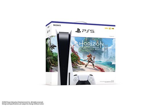 PlayStation 5 Standard Edition - hình 2