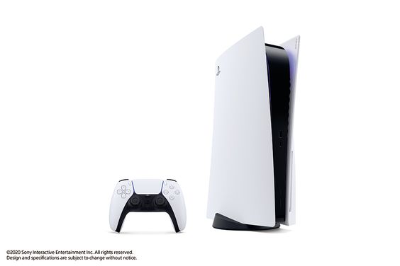 PlayStation 5 Standard Edition - hình 3