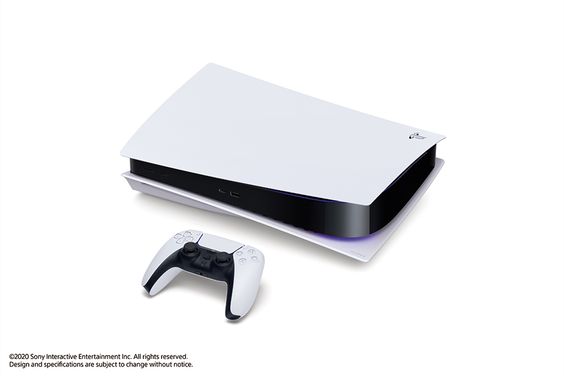 PlayStation 5 Standard Edition - hình 4
