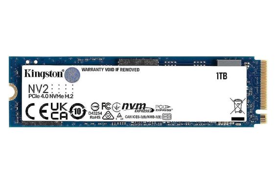 Kingston NV2 1TB M.2 2280 NVMe - hình 1
