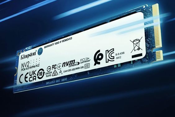 Kingston NV2 1TB M.2 2280 NVMe - hình 2