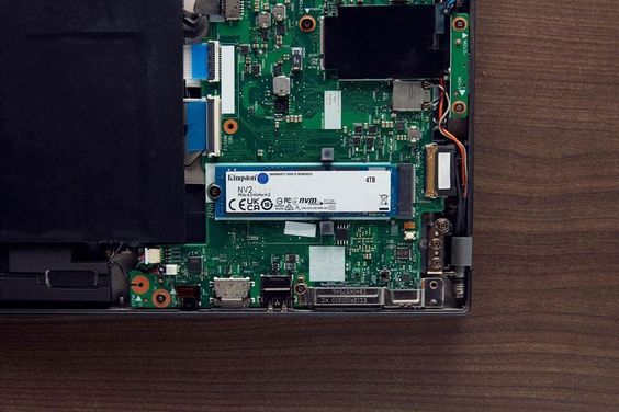 Kingston NV2 1TB M.2 2280 NVMe - hình 3