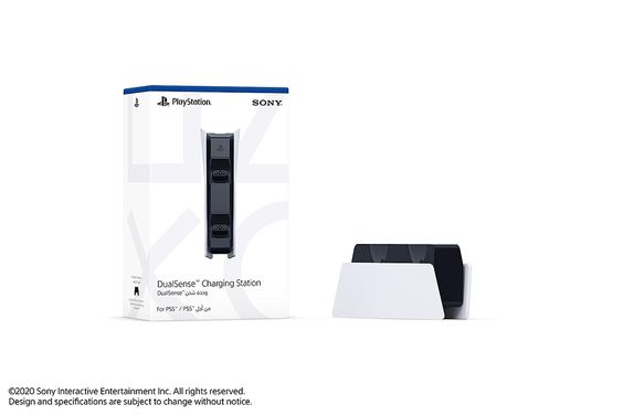 Đế sạc DualSense Charging Station - hình 1