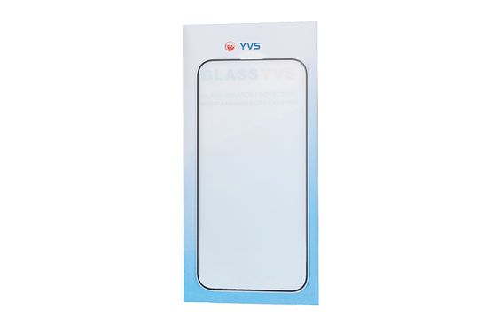 Miếng dán kính cường lực iPhone 15 2.5D YVS - hình 1