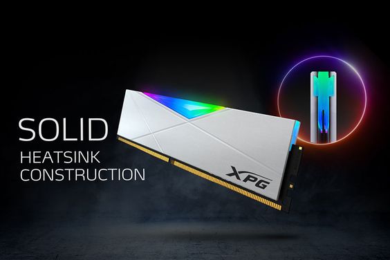RAM ADATA XPG Spectrix D50 8GB DDR4 3200MHz RGB - hình 2