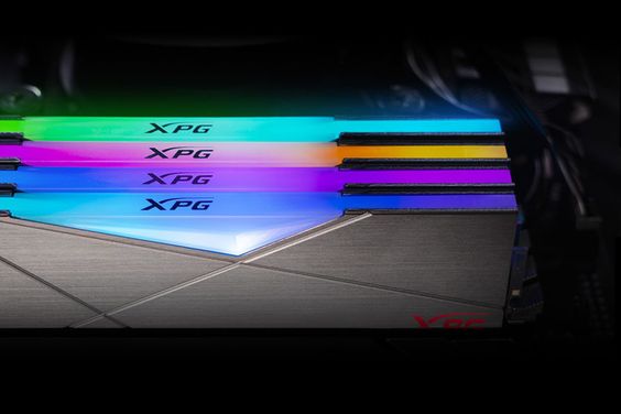 RAM ADATA XPG Spectrix D50 8GB DDR4 3200MHz RGB - hình 5