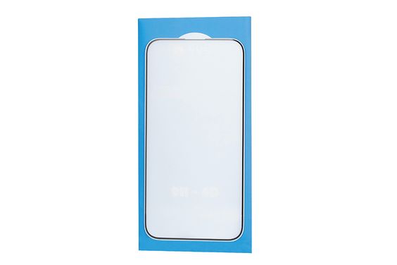Miếng dán kính cường lực iPhone 15 6D YVS - hình 1