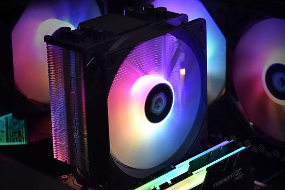 ID-COOLING SE-214-XT ARGB - hình 2