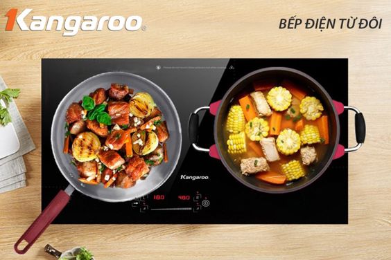 bếp từ kangaroo - hình 3