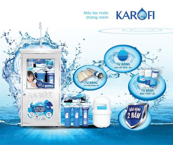 máy lọc nước karofi - hình 4