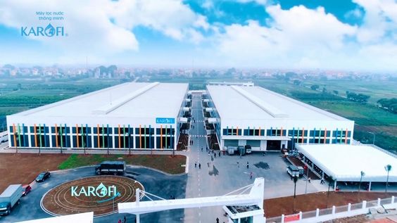 máy lọc nước karofi - hình 2