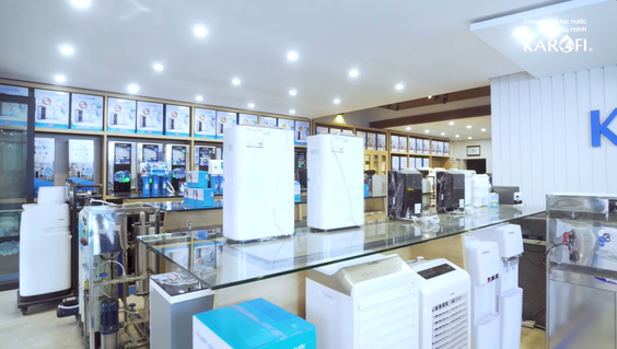 máy lọc nước karofi - hình 1