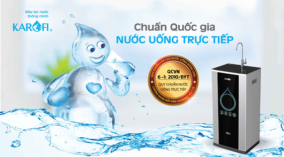 máy lọc nước karofi - hình 3
