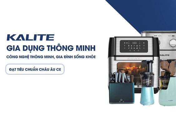 máy xay sinh tố Kalite - hình 1