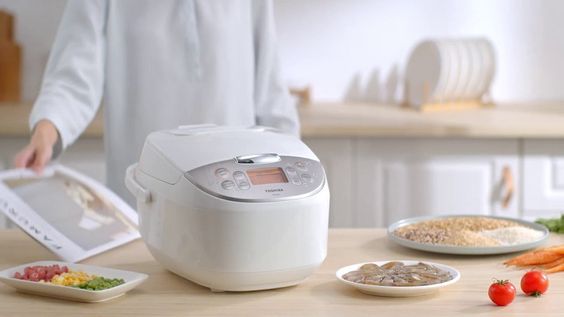 nồi cơm điện toshiba - hình 4